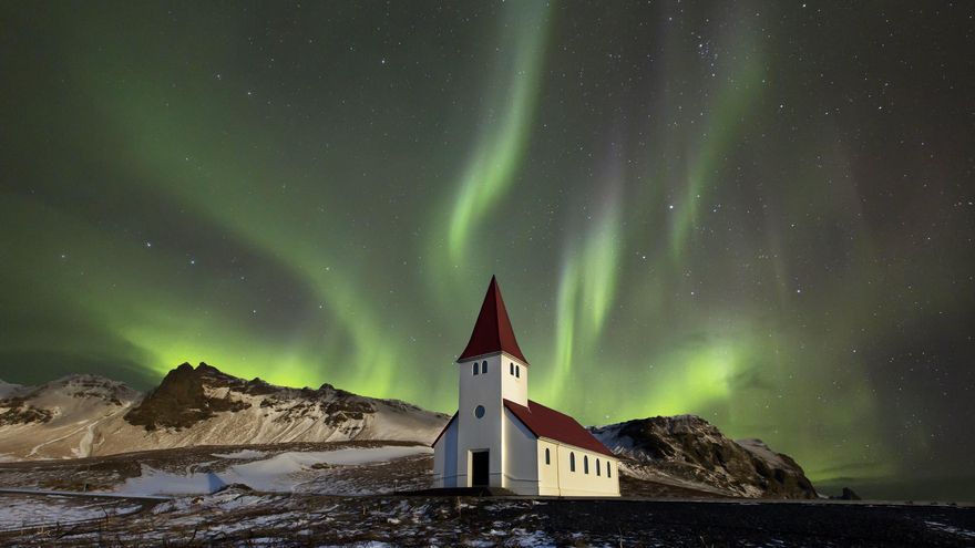 2024 y 2025: Los mejores años para cazar auroras boreales de la última década