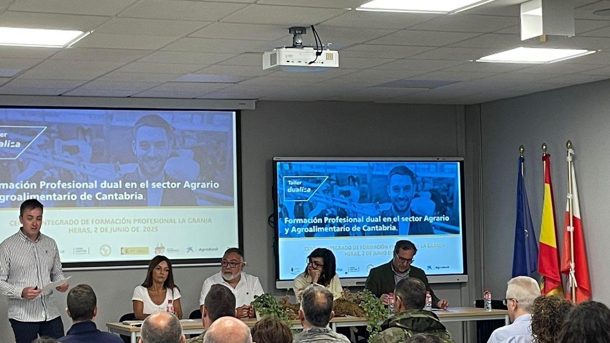 Taller sobre el relevo generacional en el sector agropecuario