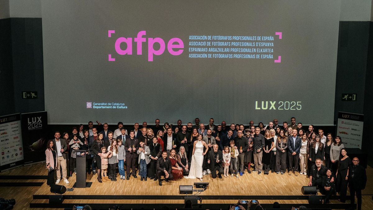 Gala de los Premios Lux.