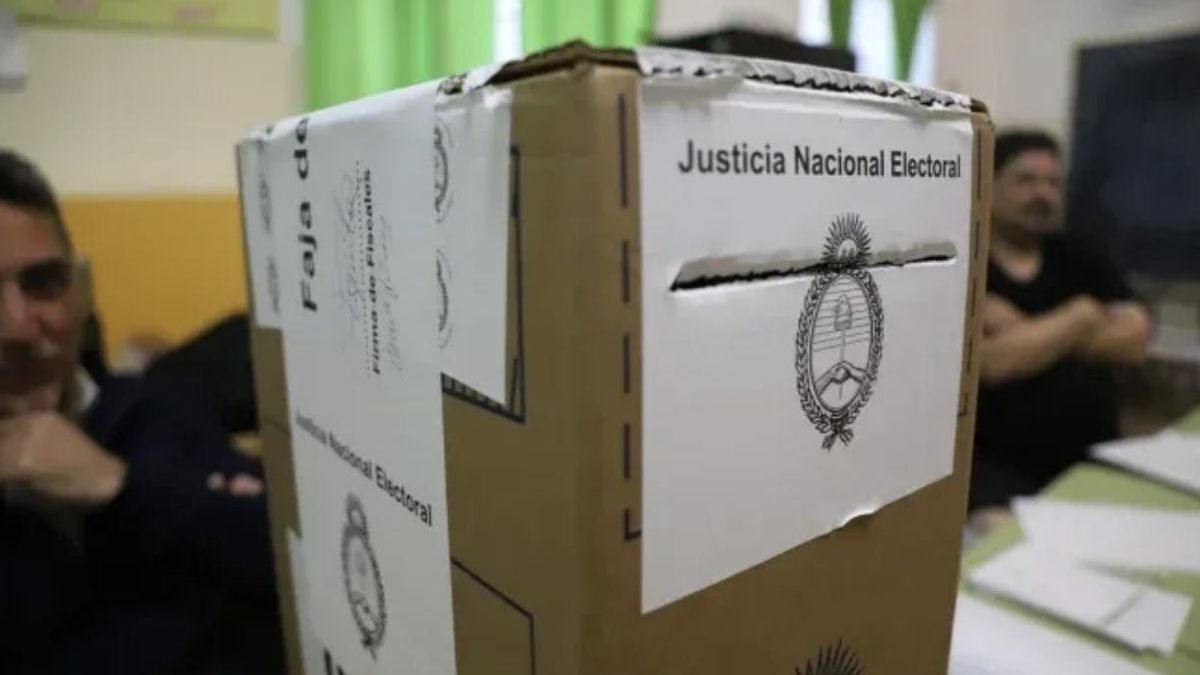 Las elecciones nacionales son el 26 de octubre, pero en la provincia de Buenos Aires se vota también el 7 de septiembre.
