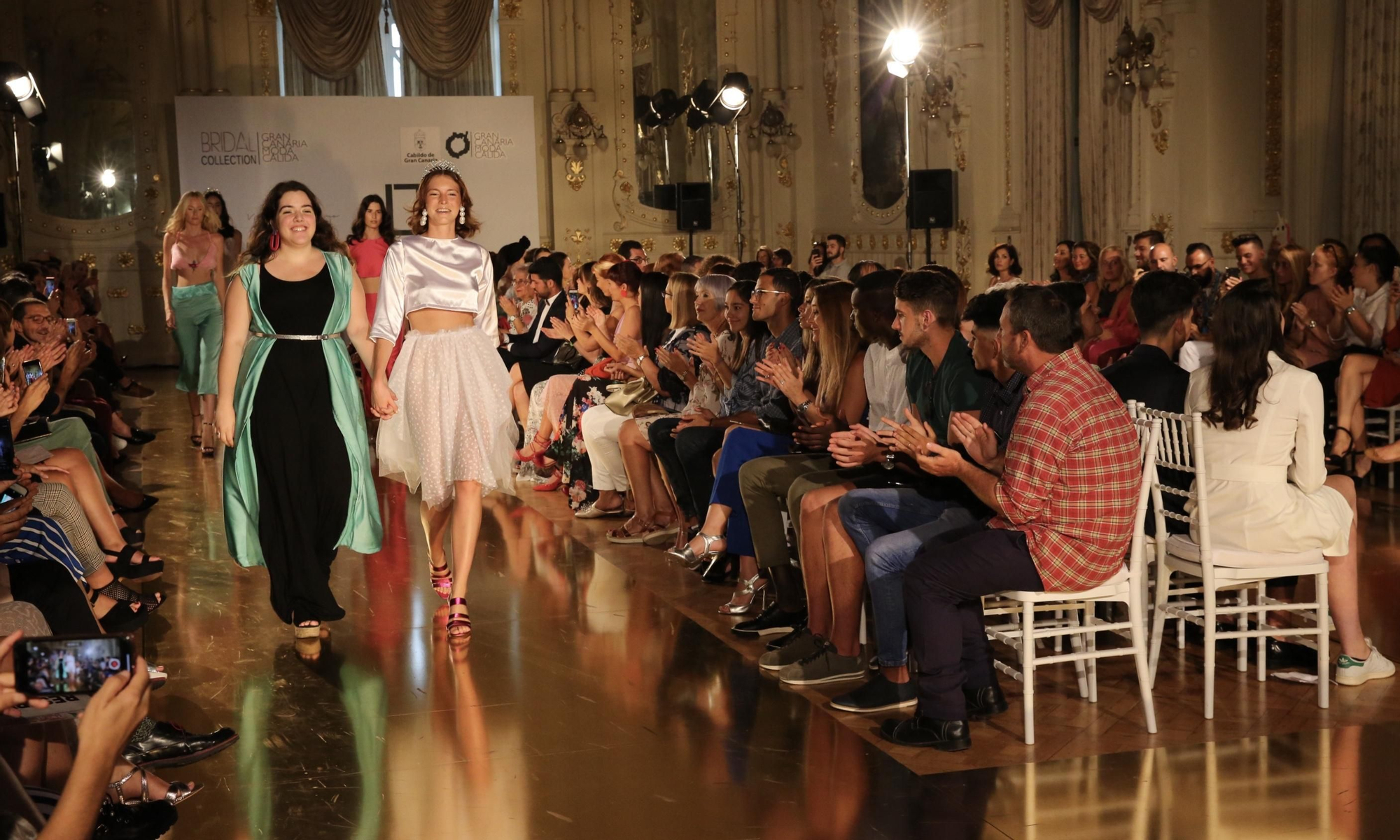 Vidina Romero presenta la colección Sweet Nigts.