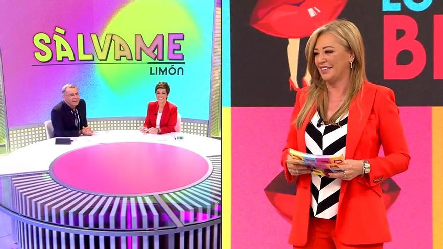'Sálvame' (12% y 14.6%) apenas nota el inicio de su nueva etapa en Telecinco