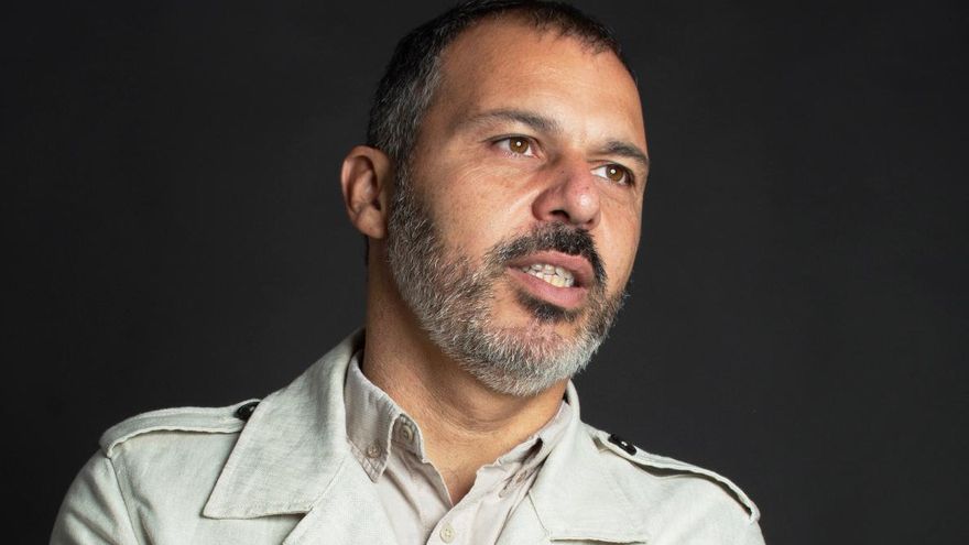 Carlos Marrero presente ‘Ñameland’ este domingo en el Círculo de Amistad