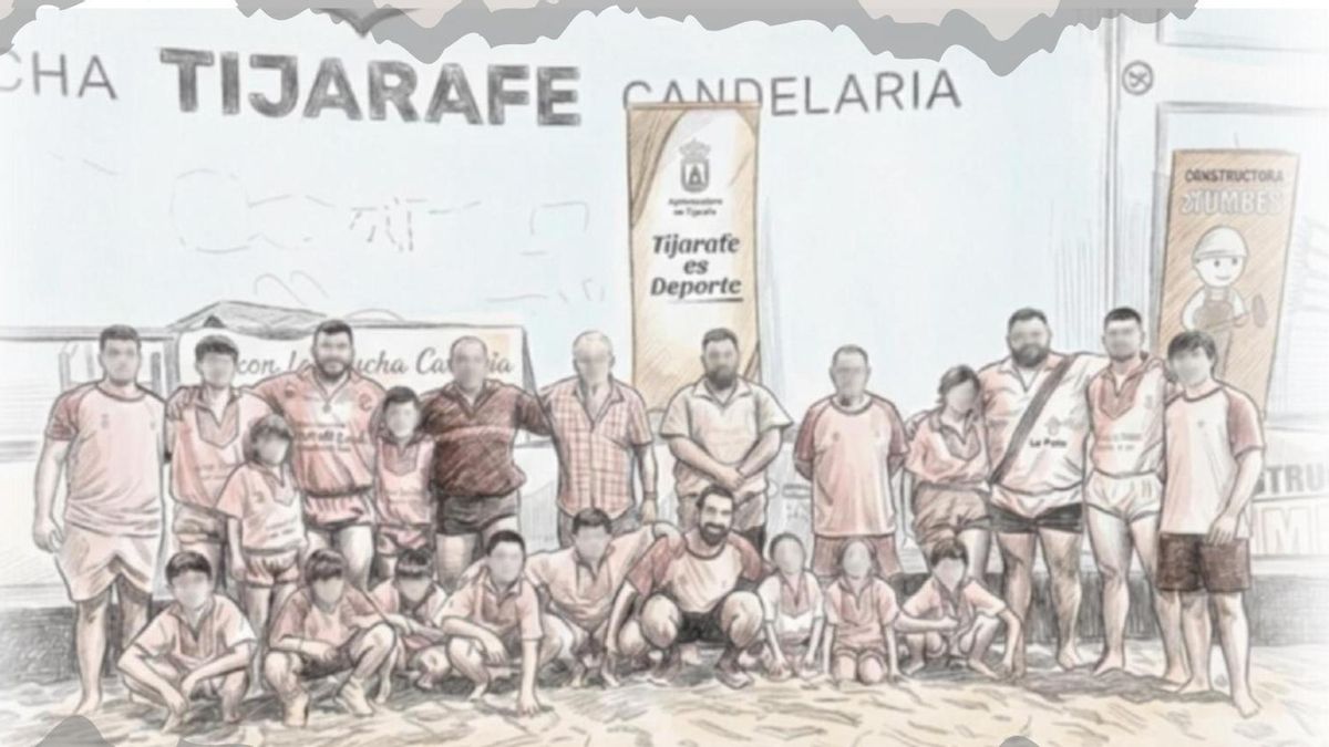 El III Campus de Lucha Canaria José Rocha ‘El Fula’ abre inscripciones