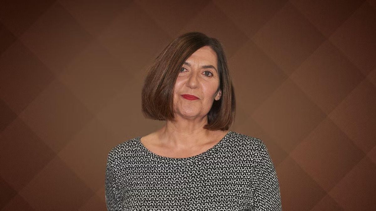 Ane Gabarain es una de las protagonistas de 'Las Vecinas'.