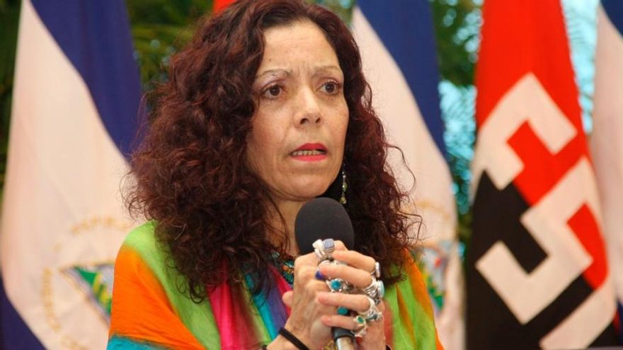 La vicepresidenta de Nicaragua dijo que los organismos de DDHH son "un arma de destrucción"
