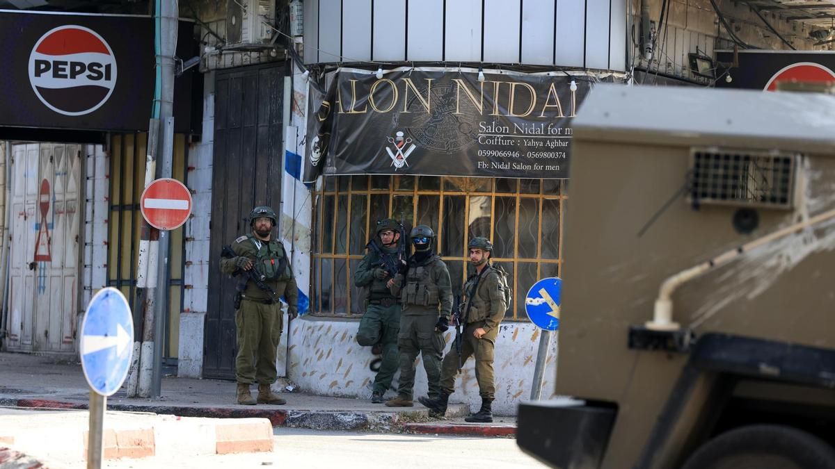 Un vídeo muestra cómo soldados israelíes ejecutaron a dos palestinos desarmados en la Cisjordania ocupada en junio