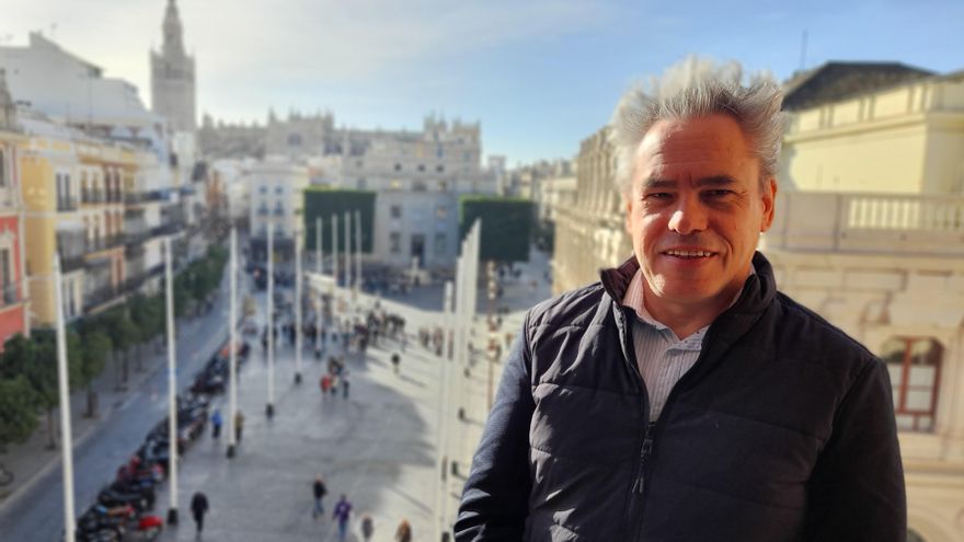 Manuel Cristóbal: "Me gustan los retos y el Festival de Cine de Sevilla no se podía dejar morir"