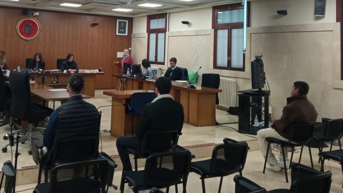 Un detenido por violencia machista denuncia una paliza policial en Palma: "Solo pude cubrirme para protegerme"