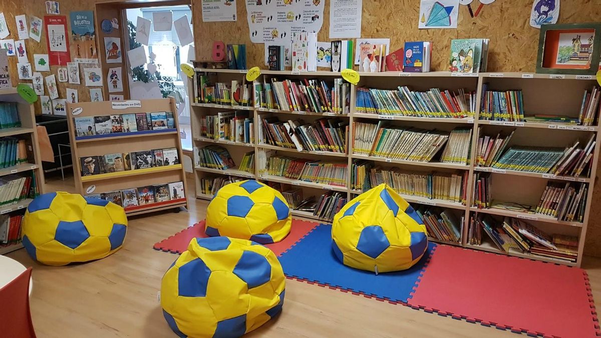 Cuentos, dibujo y tecnología: la Biblioteca de Santa María del Páramo presenta su agenda de noviembre