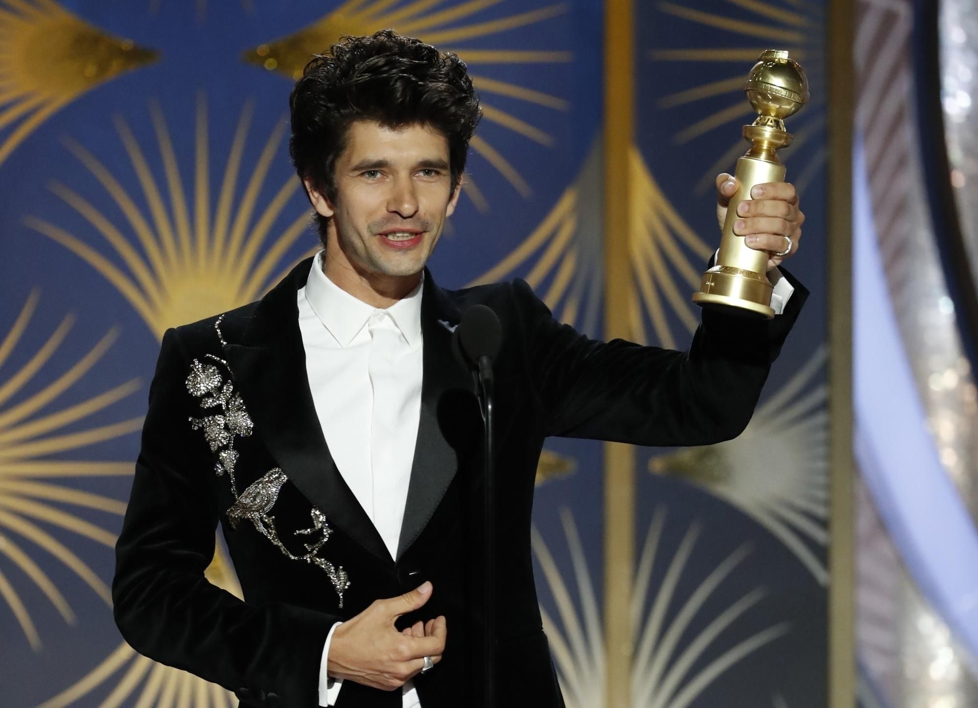 Fotogalería Globos de Oro 2019: Los grandes rostros de TV y triunfadores de la gala