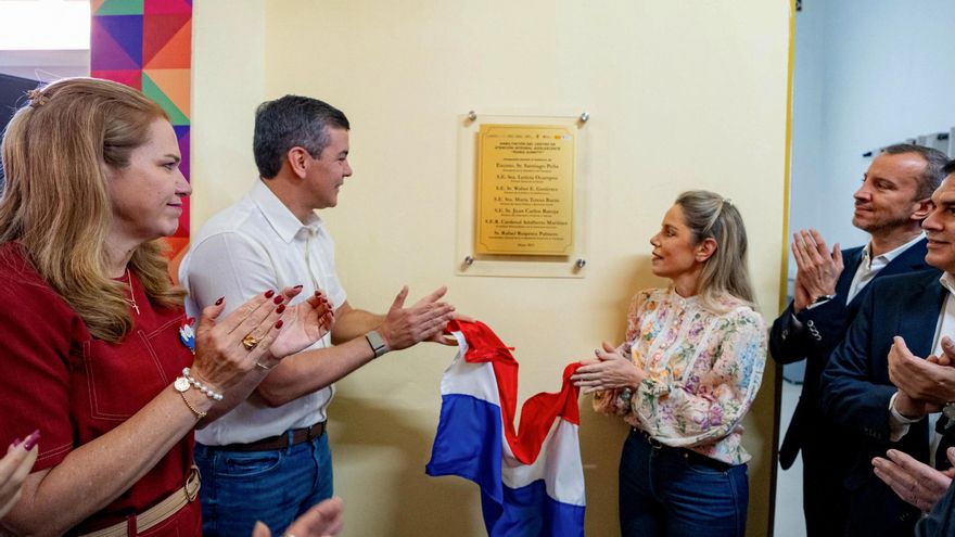 El presidente de Paraguay asistirá a la misa del inicio de pontificado de León XIV