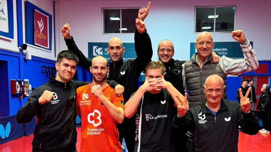 El Cajasur Priego conquista su décimo título de la Superdivisión