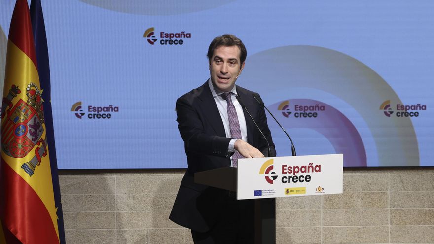 La deuda pública cerró 2025 en el 100,8% del PIB, su menor registro desde el estallido de la pandemia