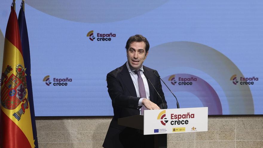 La deuda pública cerró 2025 en el 100,8% del PIB, su menor registro desde el estallido de la pandemia