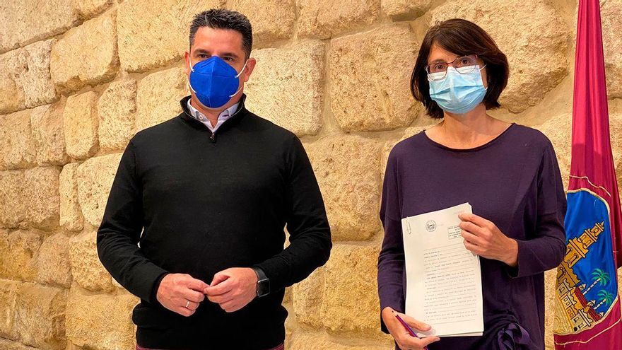 IU denuncia ante la Fiscalía el supuesto fraccionamiento de contratos y falsedad documental en obras de Infraestructuras