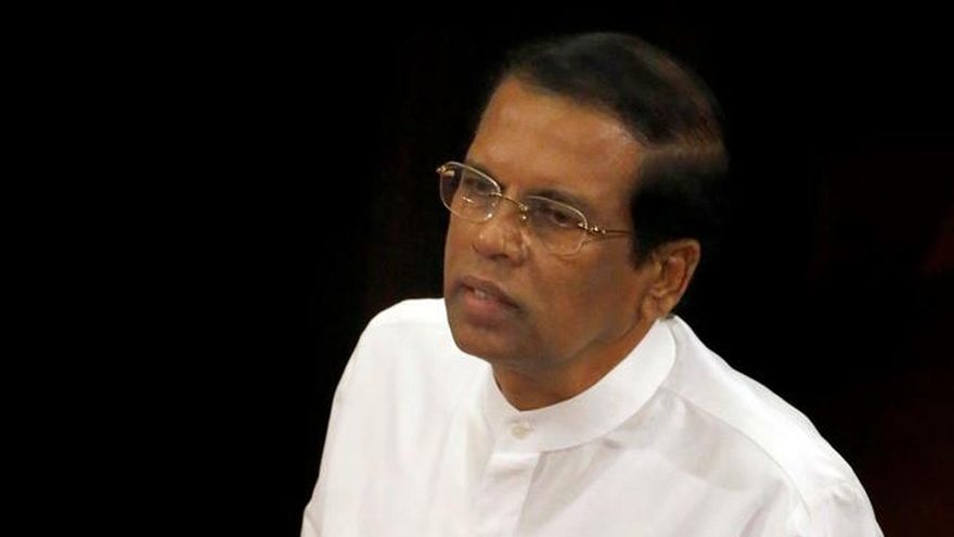 Sri Lanka firma el regreso de la pena de muerte tras 42 años de moratoria