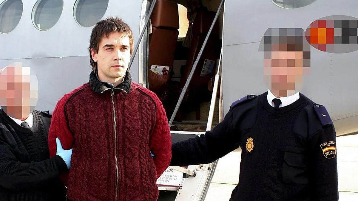 La Fiscalía recurre el tercer grado del etarra Asier Arzalluz 'Santi' y dice no haber sido informada de la semilibertad de 'Txeroki'