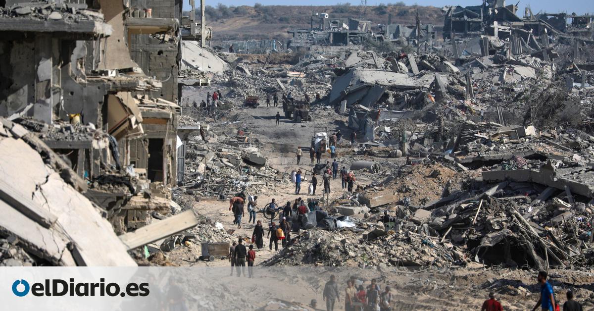 Israel lanza un ataque en Gaza mientras mantiene cerrado el paso de Rafah pese al alto el fuego