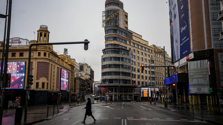 La caída del tráfico y la energía sucia en la pandemia recortó los gases invernadero por debajo del nivel de 1990