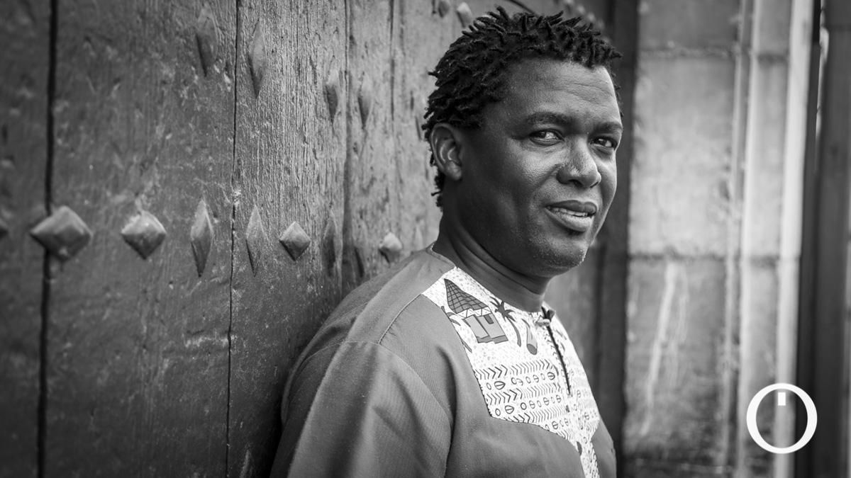 Salomón Beyo, activista: “No tengo miedo, ya estamos en España y el cambio ya está en marcha"