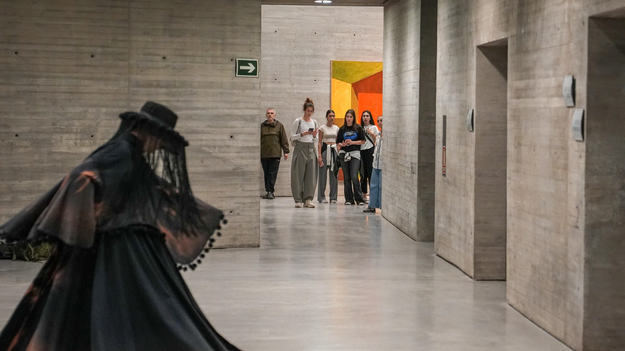 Las actuaciones de Dani Hernández y Olga Pericet en el Día Internacional de la Danza