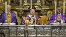 Blázquez simboliza en Delicado Baeza la labor de los obispos de la Transición
