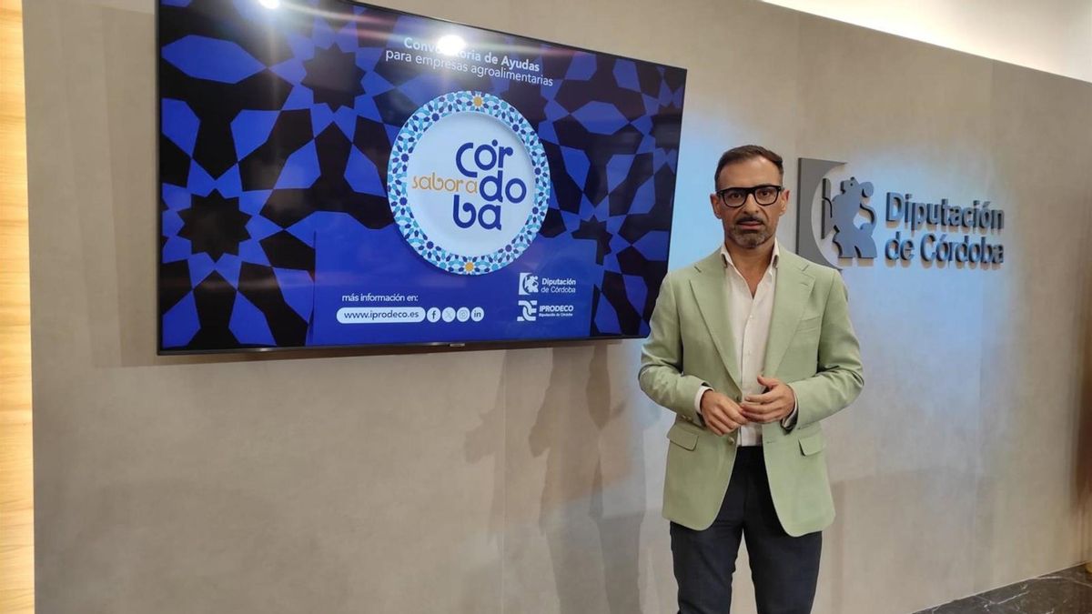 La Diputación destina 450.000 euros a una nueva convocatoria de ayudas a las empresas agroalimentarias