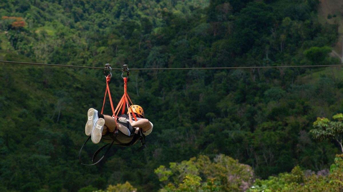 El parque de aventuras Toroverde prevé su apertura en Cuenca para la primavera de 2027
