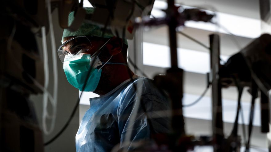 Bruselas. EFE/EPA/STEPHANIE LECOCQ