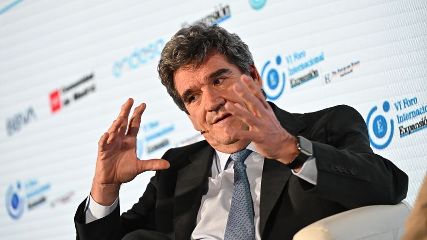 Escrivá dice que su director de Economía deja Banco de España para afrontar "nuevos retos"