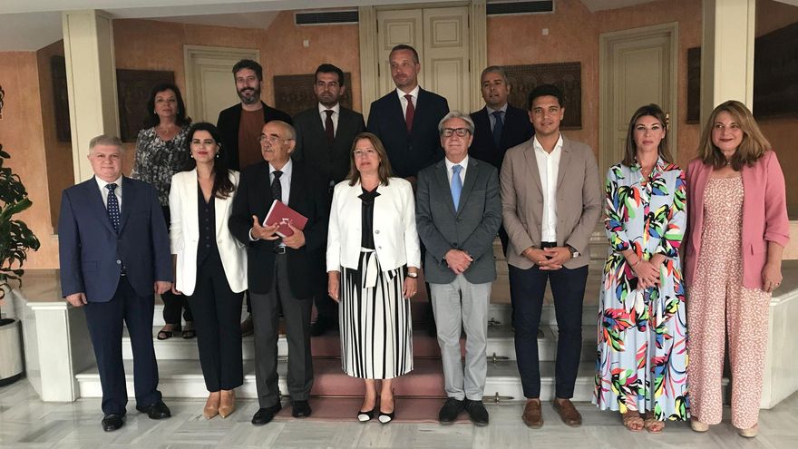 Cesión de López Miras a Vox en plena negociación para su investidura: el control de la comisión de Medio Ambiente