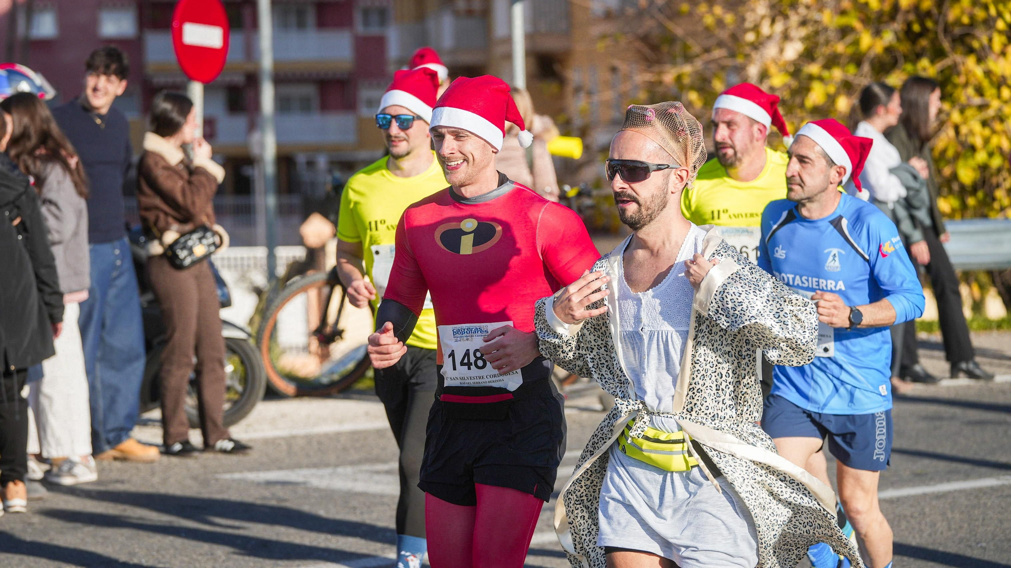 Carrera San Silvestre 2025