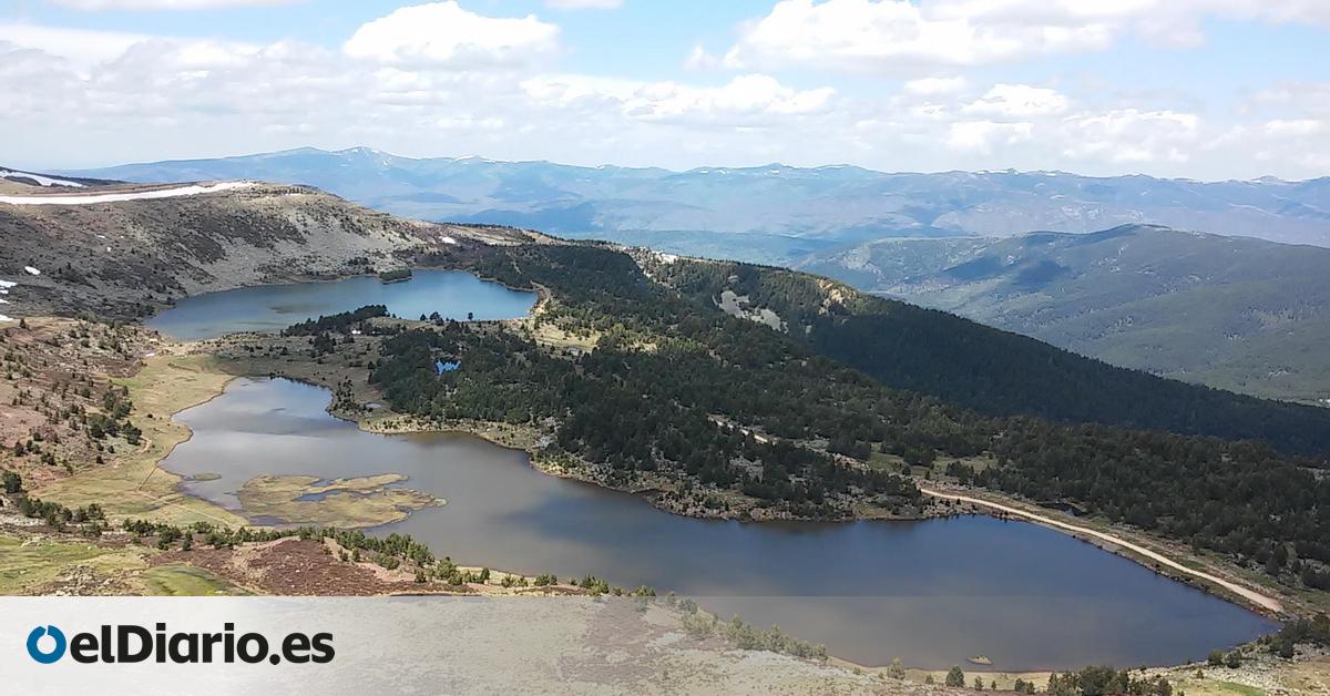 Esta ruta de senderismo en Burgos a través de lagunas glaciares es perfecta para disfrutar de vistas panorámicas de alta montaña