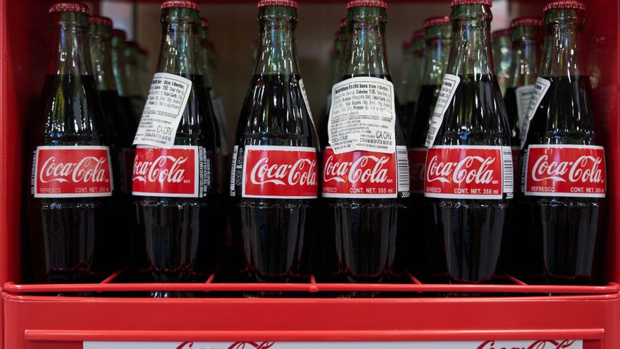 Trump promete devolver el azúcar a la Coca-Cola