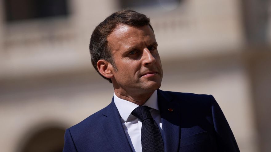 Macron organiza hoy una reunión excepcional sobre el espionaje con Pegasus