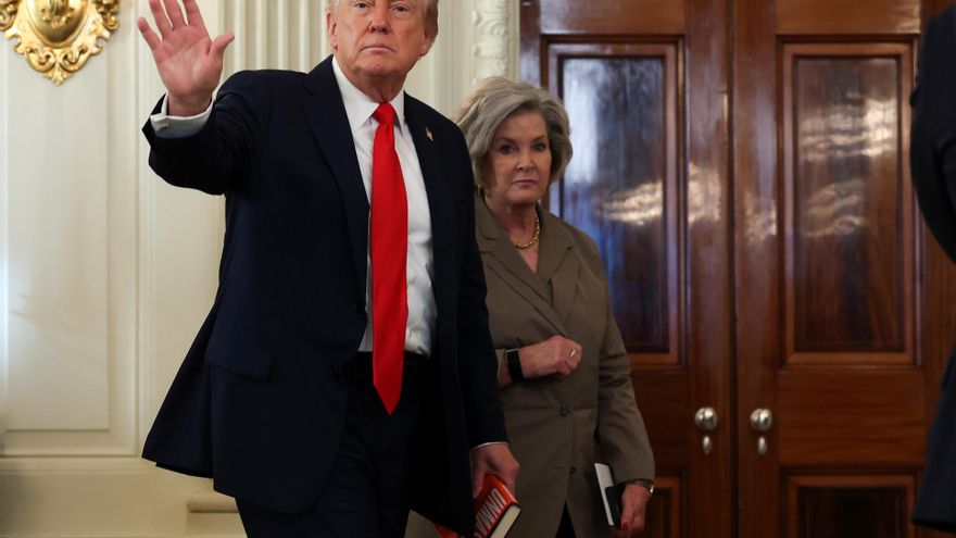 "Hasta que Maduro se rinda":  la estrategia de Trump con Venezuela