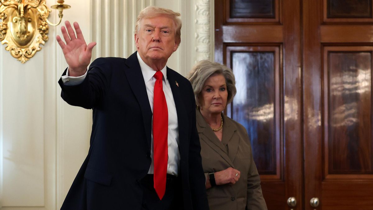 "Hasta que Maduro se rinda":  la estrategia de Trump con Venezuela