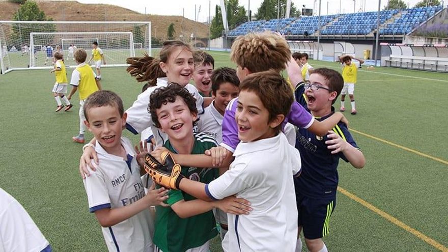 La Fundación Real Madrid impartirá su Campus Experience en Tenerife