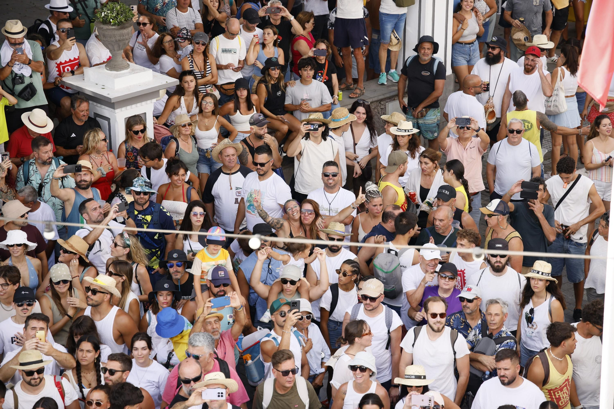 Fiestas de La Rama de Agaete 2026