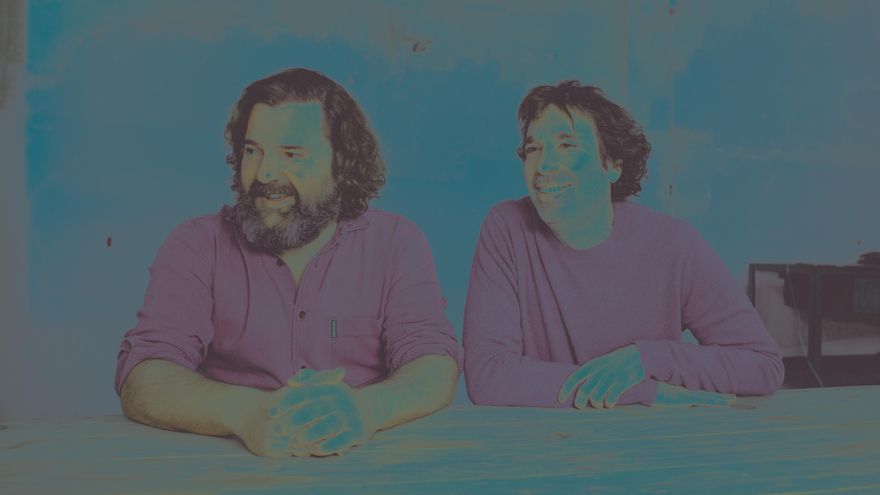 Mariano Sigman y Jacobo Bergareche llaman en un libro a sacar del armario el valor de la amistad