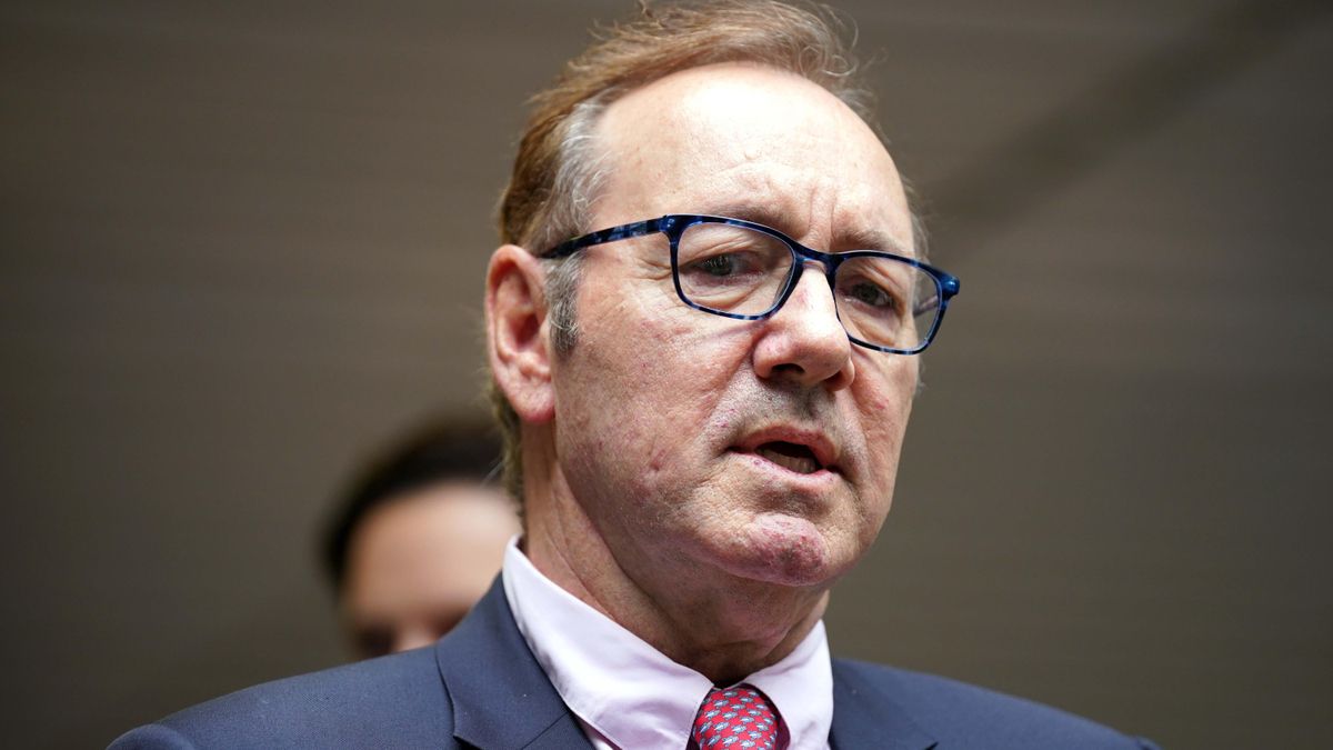 Kevin Spacey alcanza un acuerdo extrajudicial para evitar un juicio por agresión sexual en Londres