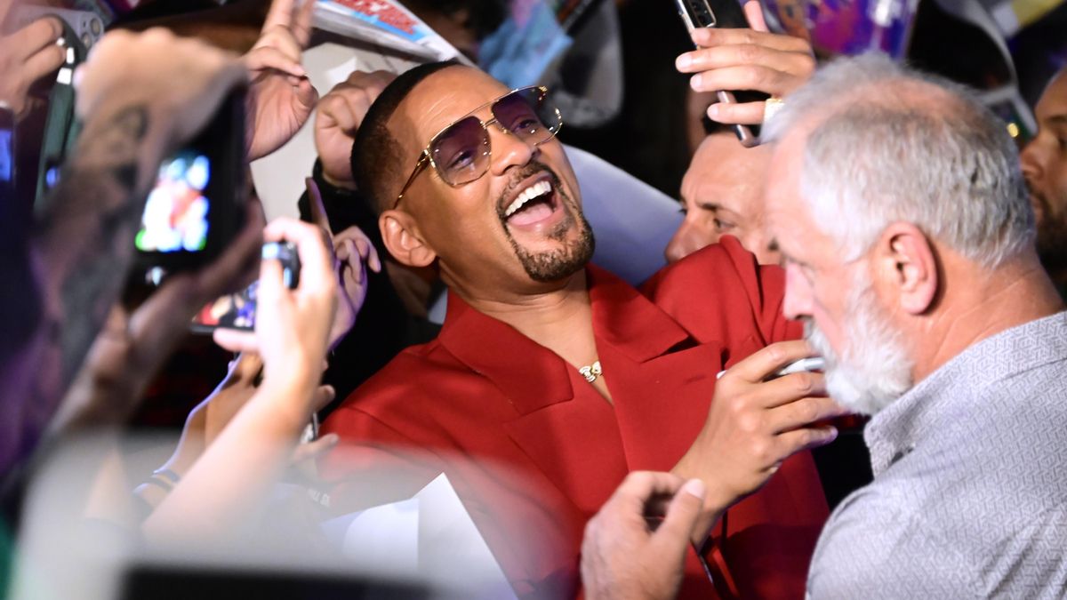 Will Smith, demandado por acoso sexual y despido injustificado por un violinista de su última gira