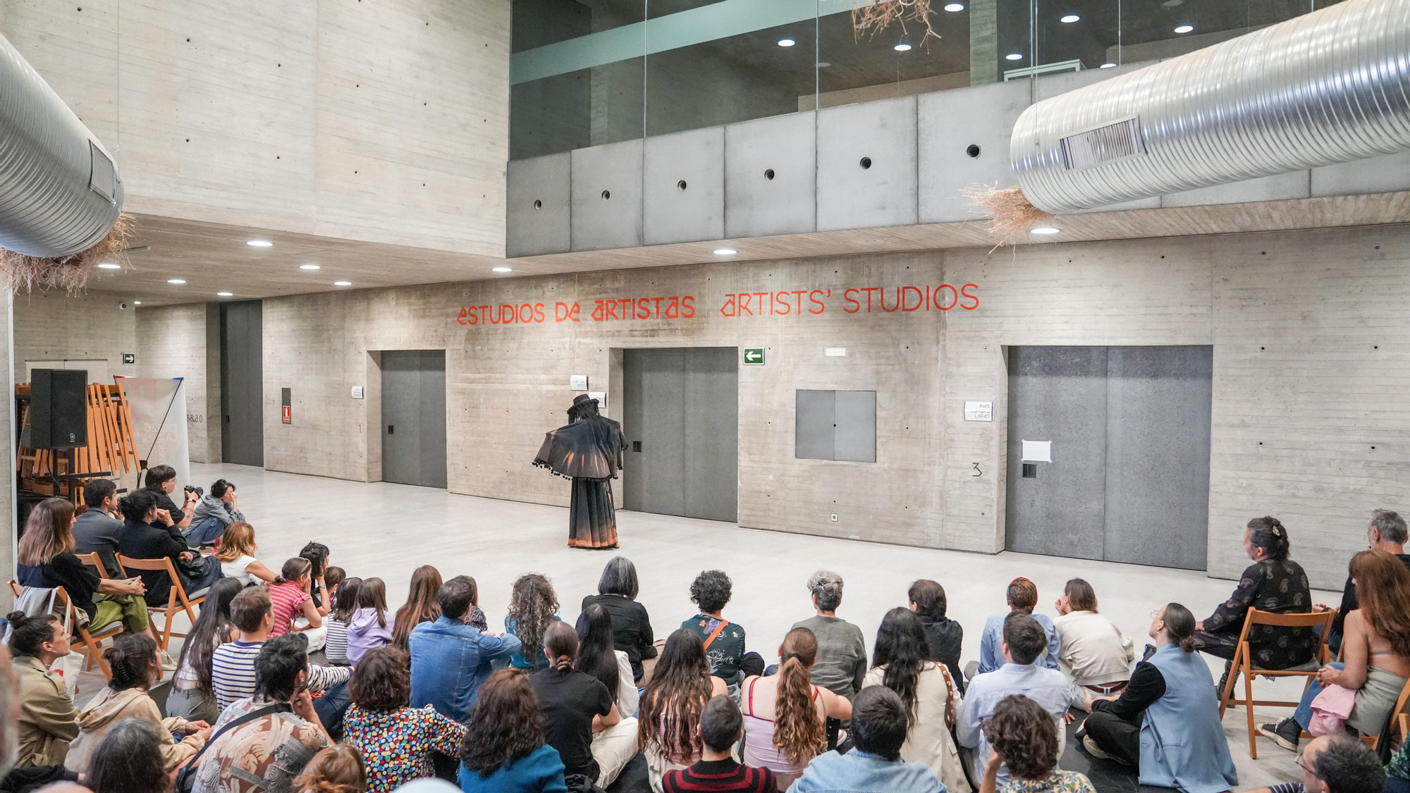 Las actuaciones de Dani Hernández y Olga Pericet en el Día Internacional de la Danza