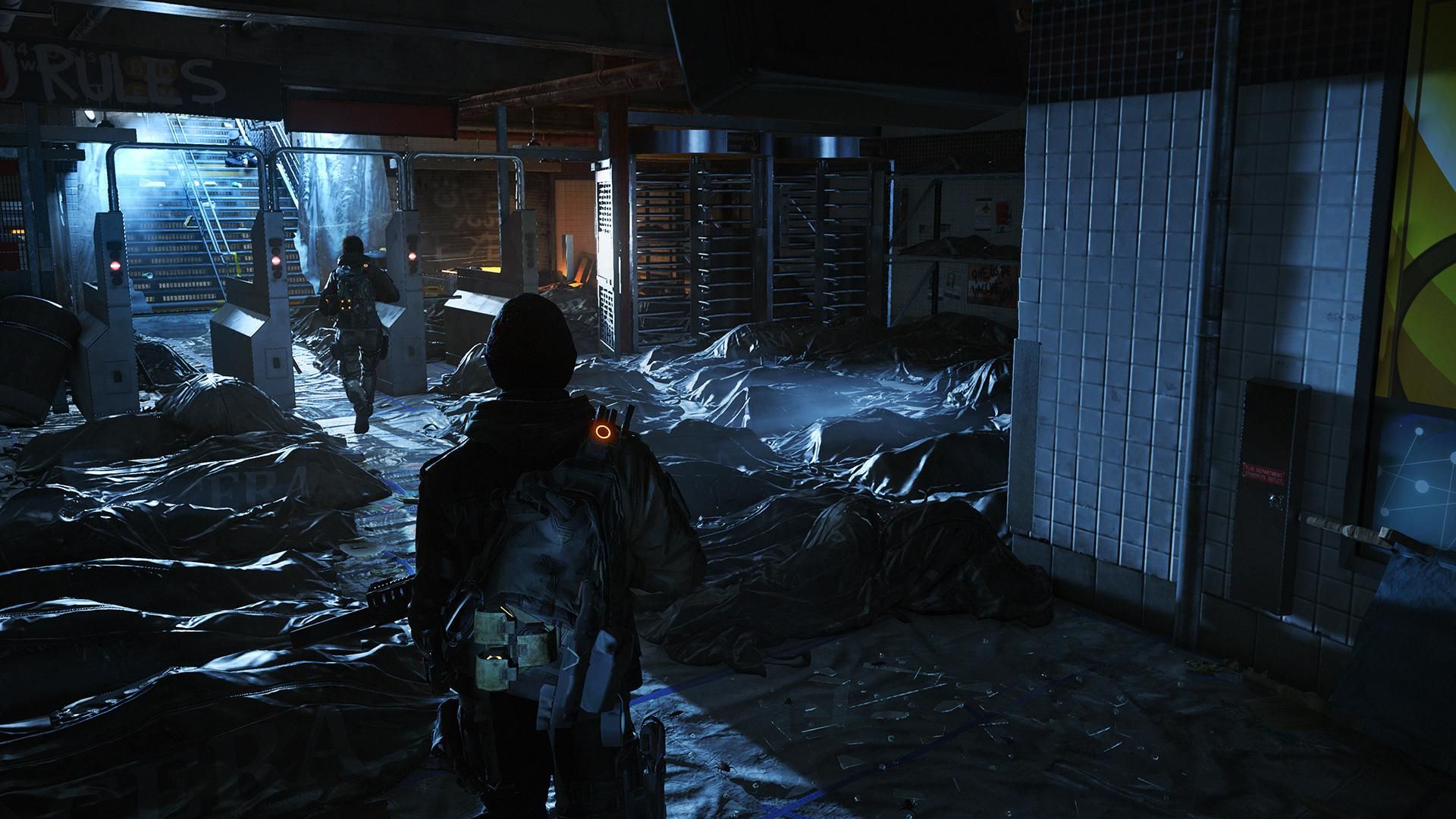 The Division Gamescom 2014