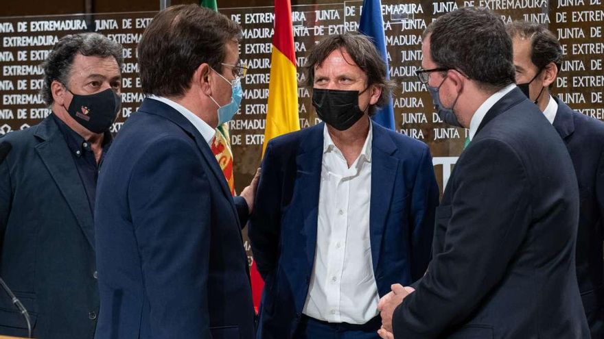 Anuncian 670 millones en una fábrica de diamantes sintéticos en Trujillo