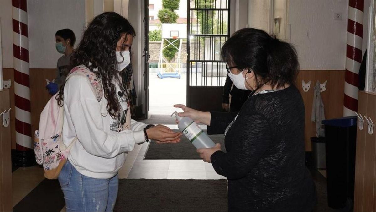 6 de septiembre: 372.000 estudiantes vuelven a las aulas