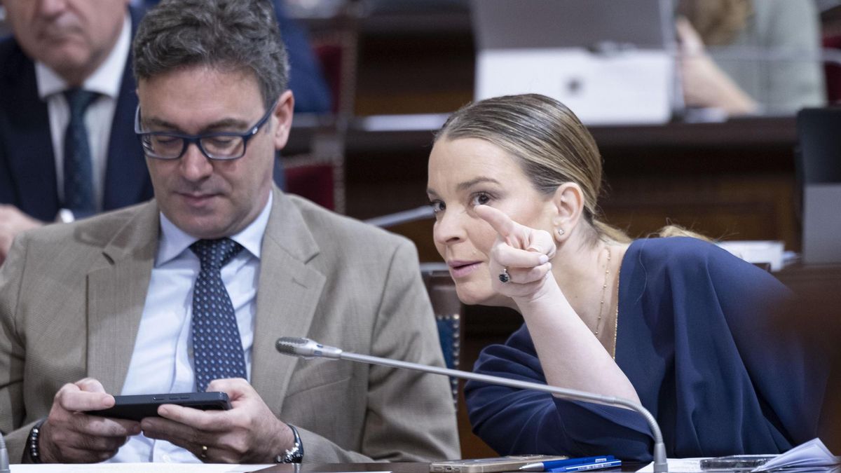 El PP defensa que el REB balear "no es canvia d'amagat": "No és una joguina particular"
