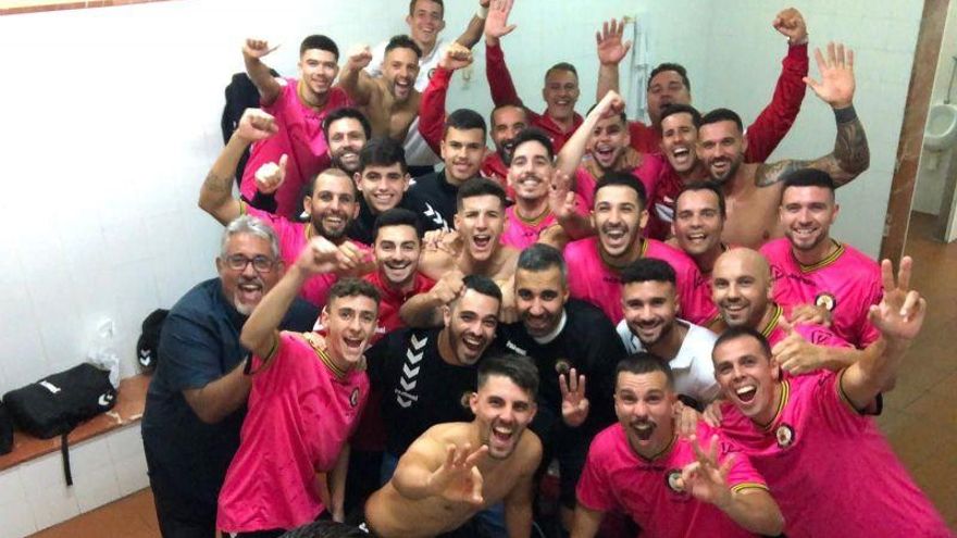 El Arucas y Las Zocas se plantan