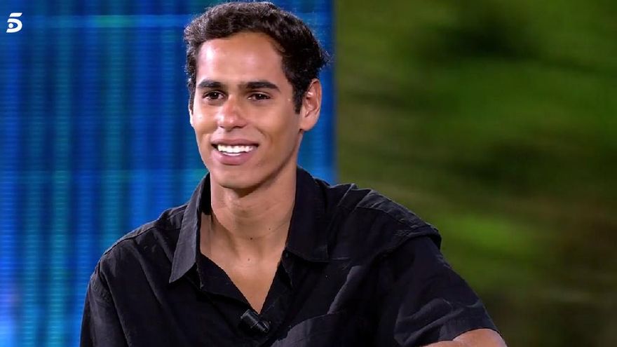 Sobresalto para Anuar Beno por un souvenir con "sorpresa" que trajo de 'Supervivientes'